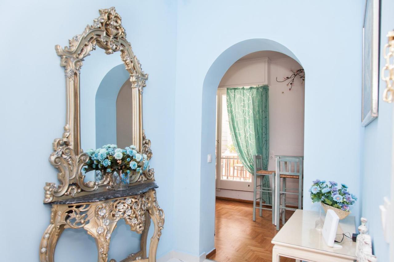 Charming Apartment In Pagkrati- Gtd95602 Athènes Extérieur photo