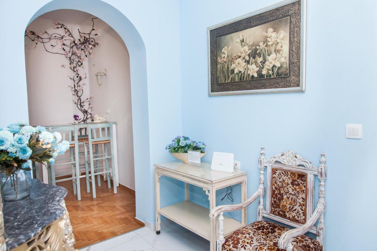 Charming Apartment In Pagkrati- Gtd95602 Athènes Extérieur photo