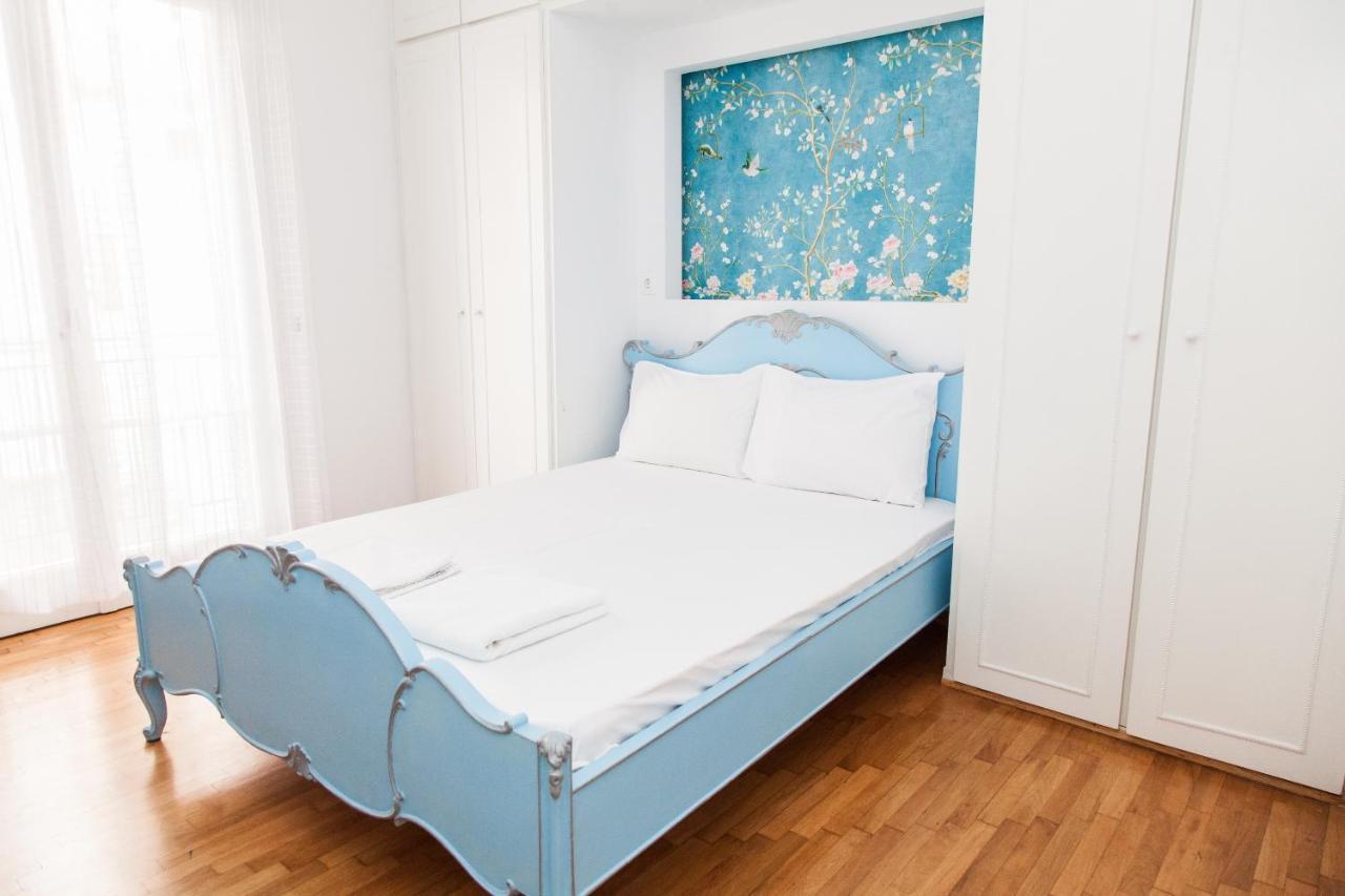 Charming Apartment In Pagkrati- Gtd95602 Athènes Extérieur photo