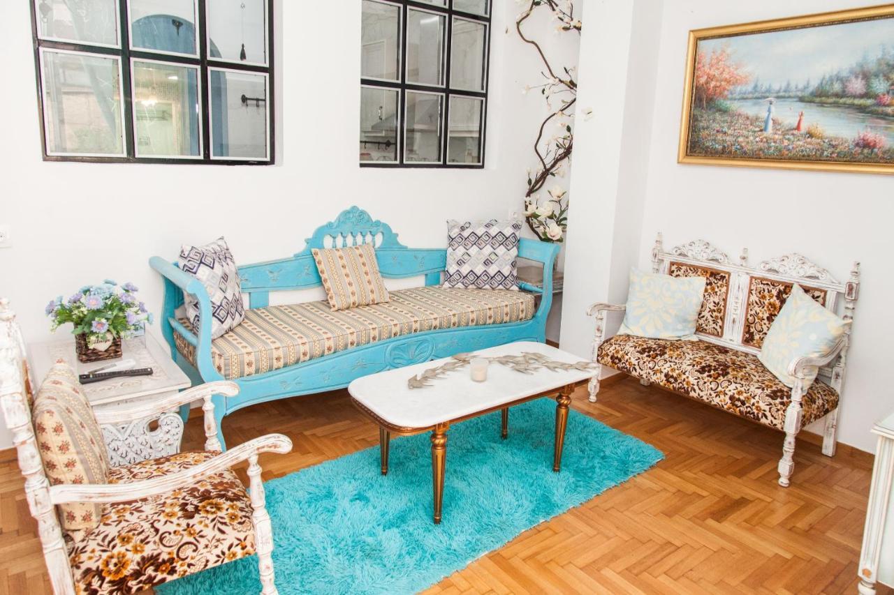 Charming Apartment In Pagkrati- Gtd95602 Athènes Extérieur photo