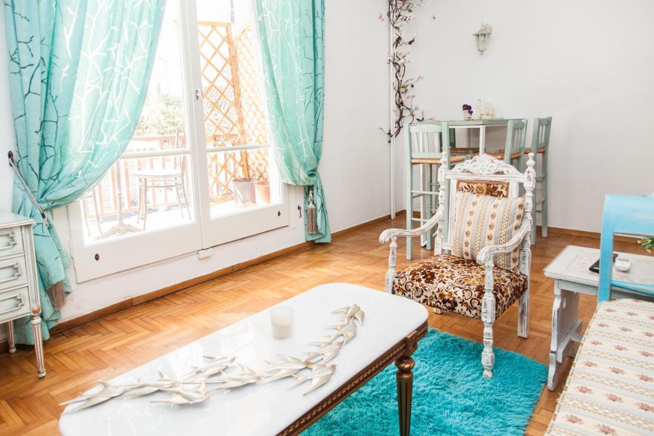 Charming Apartment In Pagkrati- Gtd95602 Athènes Extérieur photo