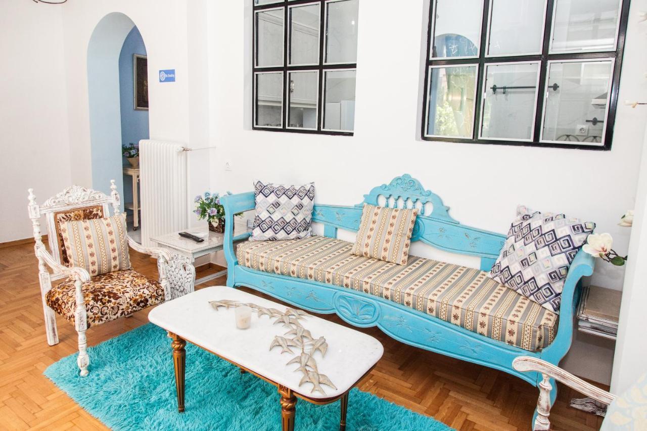 Charming Apartment In Pagkrati- Gtd95602 Athènes Extérieur photo