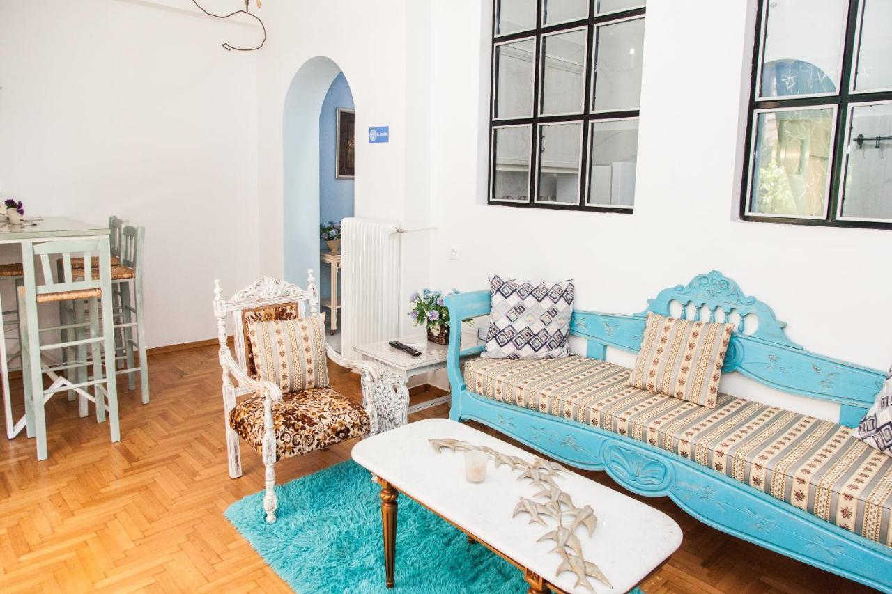 Charming Apartment In Pagkrati- Gtd95602 Athènes Extérieur photo