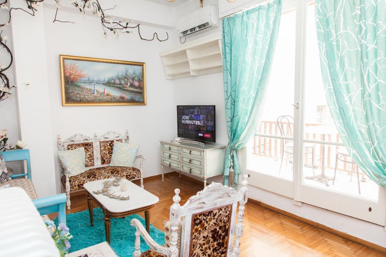 Charming Apartment In Pagkrati- Gtd95602 Athènes Extérieur photo